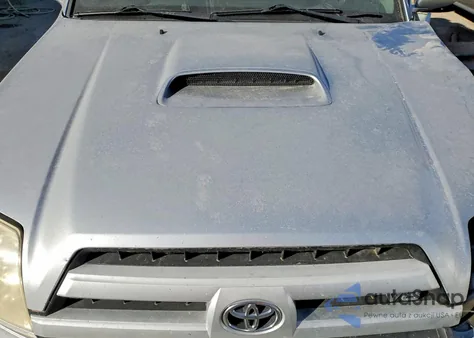 2004 Toyota 4Runner Sr5 z USA, uszkodzony, nr VIN JTEBT14R140028261